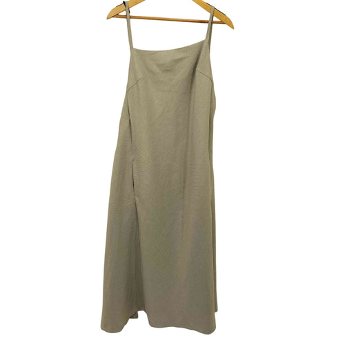 マウジー moussy TWILL キャミ ドレス レディース JPN:2
