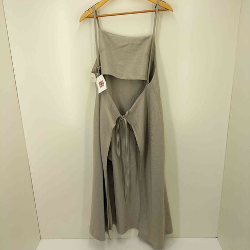 マウジー moussy TWILL キャミ ドレス レディース JPN:2
