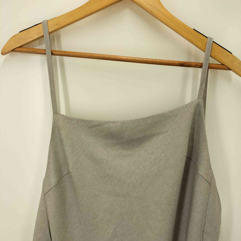 マウジー moussy TWILL キャミ ドレス レディース JPN:2