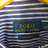 ポロラルフローレン POLO RALPH LAUREN ストライプ柄 ポニー刺繍 長袖シャツ レディース JPN:2