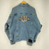 ハーレーダビッドソン HARLEY-DAVIDSON バック刺繍デニムトラッカージャケット メンズ import:XL