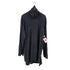 グラウンドワイ Ground Y C/PE WASHER JERSEY BUTTON OPENED BIG TURTLENECK CUT SEW メンズ JPN:3