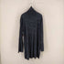 グラウンドワイ Ground Y C/PE WASHER JERSEY BUTTON OPENED BIG TURTLENECK CUT SEW メンズ JPN:3