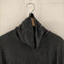 グラウンドワイ Ground Y C/PE WASHER JERSEY BUTTON OPENED BIG TURTLENECK CUT SEW メンズ JPN:3