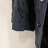 グラウンドワイ Ground Y C/PE WASHER JERSEY BUTTON OPENED BIG TURTLENECK CUT SEW メンズ JPN:3