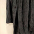 グラウンドワイ Ground Y C/PE WASHER JERSEY BUTTON OPENED BIG TURTLENECK CUT SEW メンズ JPN:3