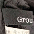 グラウンドワイ Ground Y C/PE WASHER JERSEY BUTTON OPENED BIG TURTLENECK CUT SEW メンズ JPN:3