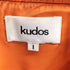 クードス KUDOS BIG SHOULDER MA-1 メンズ JPN:1