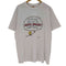 ジャージーズ JERZEES USA製 メッセージプリントTシャツ メンズ JPN:XL