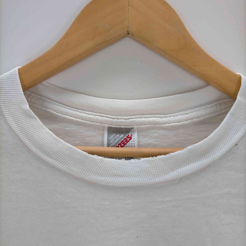 ジャージーズ JERZEES USA製 メッセージプリントTシャツ メンズ JPN:XL