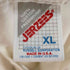 ジャージーズ JERZEES USA製 メッセージプリントTシャツ メンズ JPN:XL