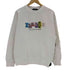 エクストララージ XLARGE COLLEGE LOGO CREW NECK SWEAT メンズ JPN:M
