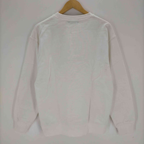 エクストララージ XLARGE COLLEGE LOGO CREW NECK SWEAT メンズ JPN:M