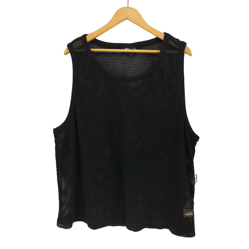 ステューシー Stussy 24SS Big Mesh Cotton Tank メンズ import:XL