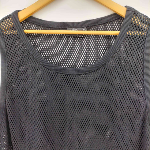ステューシー Stussy 24SS Big Mesh Cotton Tank メンズ import:XL