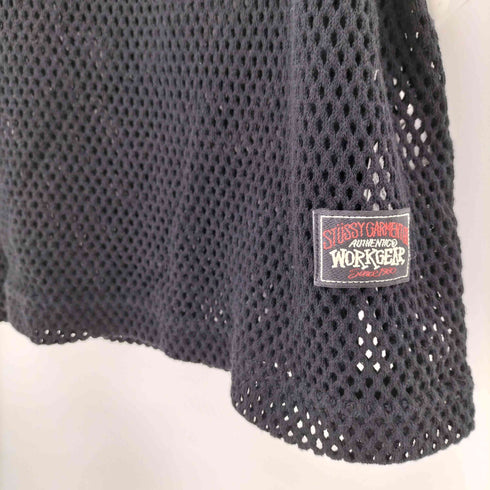 ステューシー Stussy 24SS Big Mesh Cotton Tank メンズ import:XL