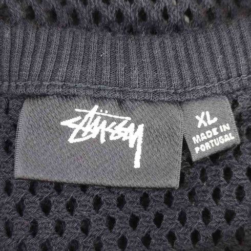 ステューシー Stussy 24SS Big Mesh Cotton Tank メンズ import:XL