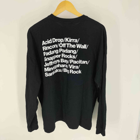 MAGIC NUMBER Surf Nerd L/S TEE メンズ JPN:M