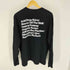 MAGIC NUMBER Surf Nerd L/S TEE メンズ JPN:M