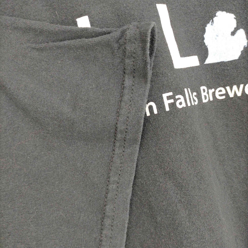 プリント半袖Tシャツ メンズ