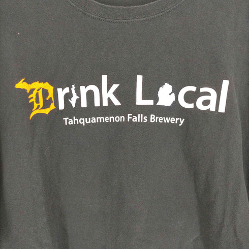 プリント半袖Tシャツ メンズ