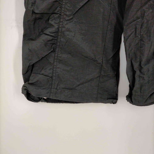 Uiscel パッカリングイージーカーゴパンツ レディース ONE SIZE