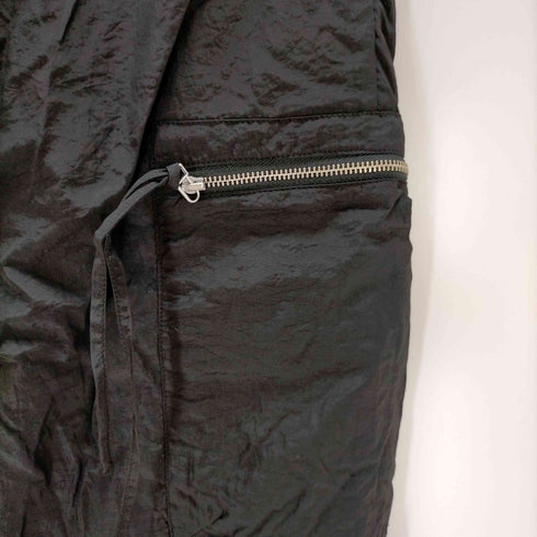 Uiscel パッカリングイージーカーゴパンツ レディース ONE SIZE