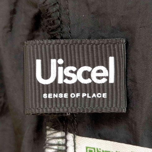 Uiscel パッカリングイージーカーゴパンツ レディース ONE SIZE
