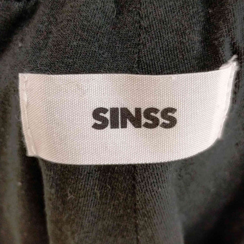 SINSS ナイロンカーゴパンツ メンズ JPN:S
