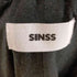 SINSS ナイロンカーゴパンツ メンズ JPN:S