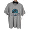 00s フロントロゴTシャツ ダイナソー メンズ import:XL