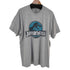 00s フロントロゴTシャツ ダイナソー メンズ import:XL
