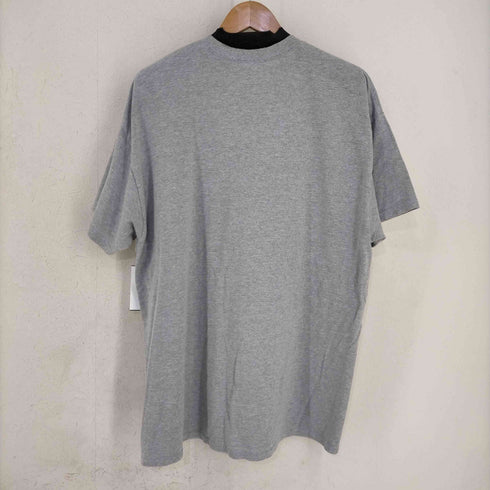 00s フロントロゴTシャツ ダイナソー メンズ import:XL