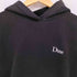 ダイム Dime Classic Small Logo Hoody ロゴ パーカー メンズ import:L