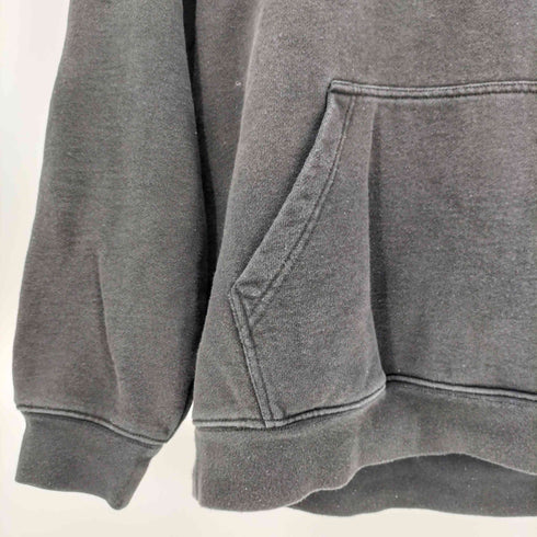 ダイム Dime Classic Small Logo Hoody ロゴ パーカー メンズ import:L