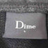 ダイム Dime Classic Small Logo Hoody ロゴ パーカー メンズ import:L