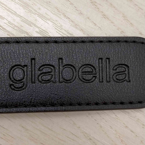 グラベラ glabella フェイクレザー フックバックル メンズ ベルト メンズ