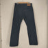 リーバイス Levis PREMIUM 501 ブラックデニムパンツ メンズ W34L32