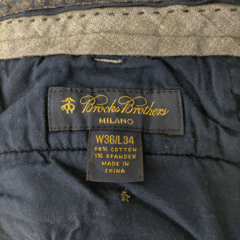 ブルックスブラザーズ BROOKS BROTHERS 太畝コーデュロイパンツ メンズ W36L34