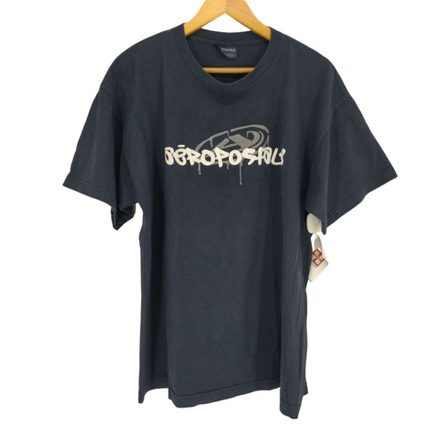 エアロポステール AEROPOSTALE プリント半袖Tシャツ メンズ JPN:XL