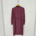 UNGARO PARALLELE PARIS フロントギャザーボタンデザインワンピース レディース 9