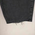 エディーバウアー Eddie Bauer Relaxed-Fit ジッパーフライブラックデニムパンツ メンズ 34x32