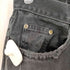 エディーバウアー Eddie Bauer Relaxed-Fit ジッパーフライブラックデニムパンツ メンズ 34x32