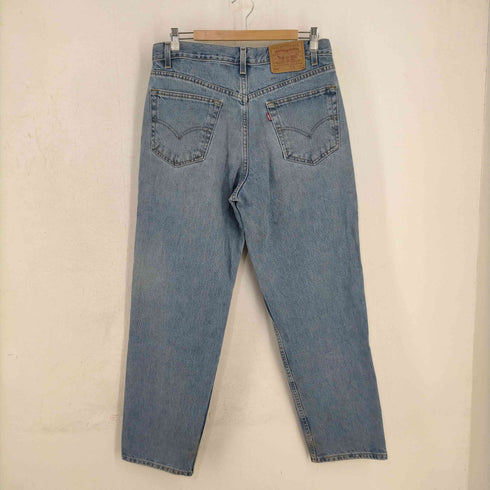 リーバイス Levis 00s 00年03月製 550 ジッパーフライテーパードデニムパンツ メンズ W34 L30
