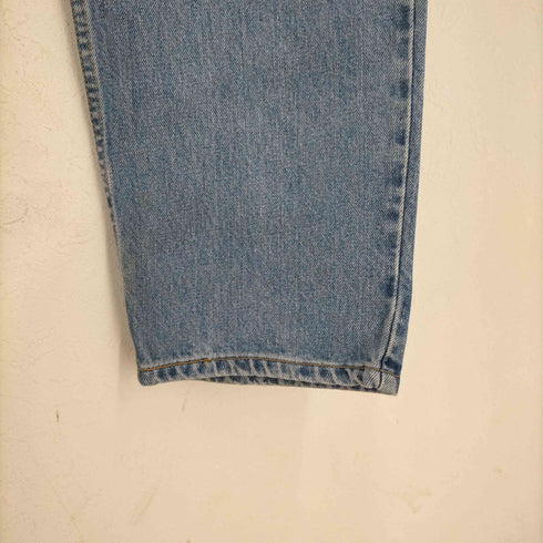 リーバイス Levis 00s 00年03月製 550 ジッパーフライテーパードデニムパンツ メンズ W34 L30