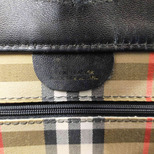 バーバリーズ BURBERRYS バーバリーチェックトートバッグ シャドーホース レディース