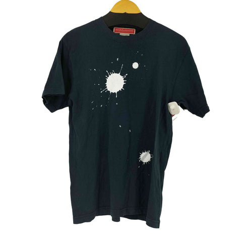 ビューティービースト beauty:beast プリントクルーネックTシャツ メンズ JPN:M