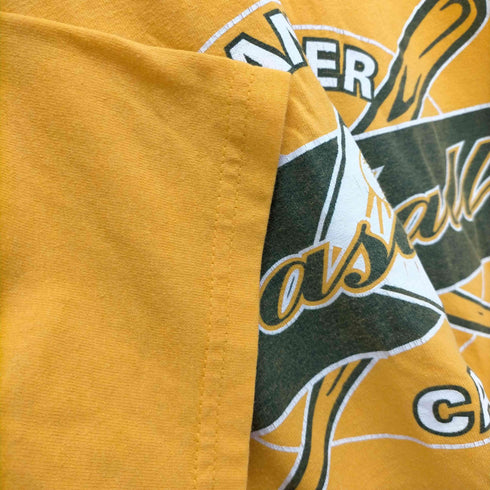 ジャージーズ JERZEES RANGER CAMP フロントプリントS/S TEE メンズ JPN:XL