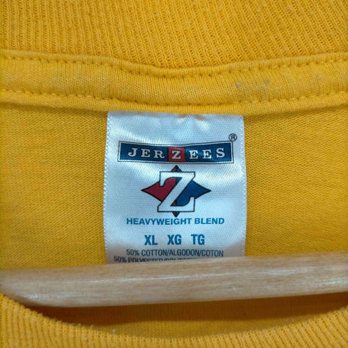ジャージーズ JERZEES RANGER CAMP フロントプリントS/S TEE メンズ JPN:XL