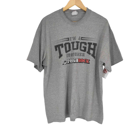 リー Lee I'M A TOUGH フロントプリントS/S TEE メンズ